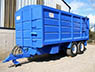 McCullagh Trailers 20ft Grain Trailer